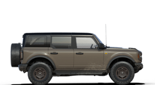 2025 Ford Bronco® External Image 1